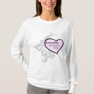 Everyday Christian Mum Brand Shirt