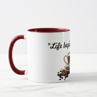 Everyday Coffee Mug