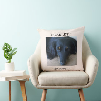 Everyday Companion Tribute Pillow