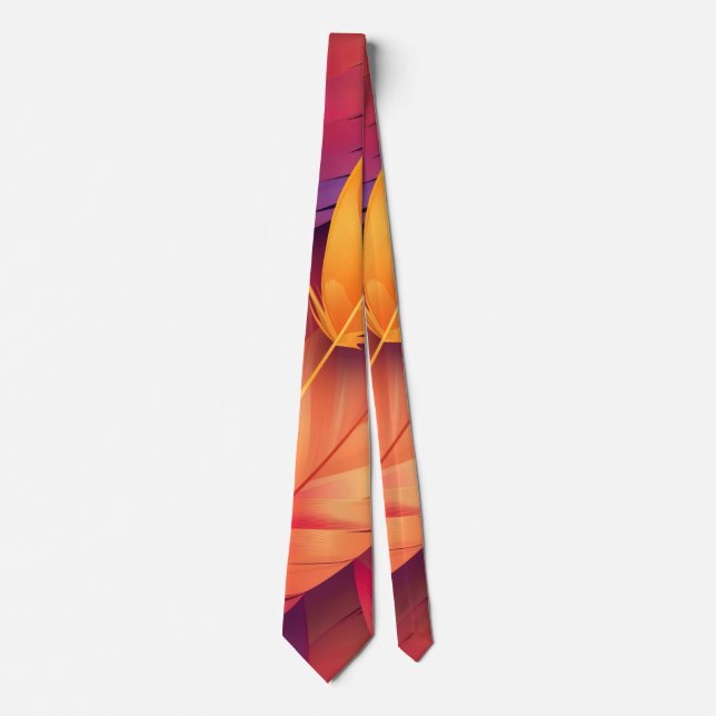 Everyday Custom Office Tie (Front)
