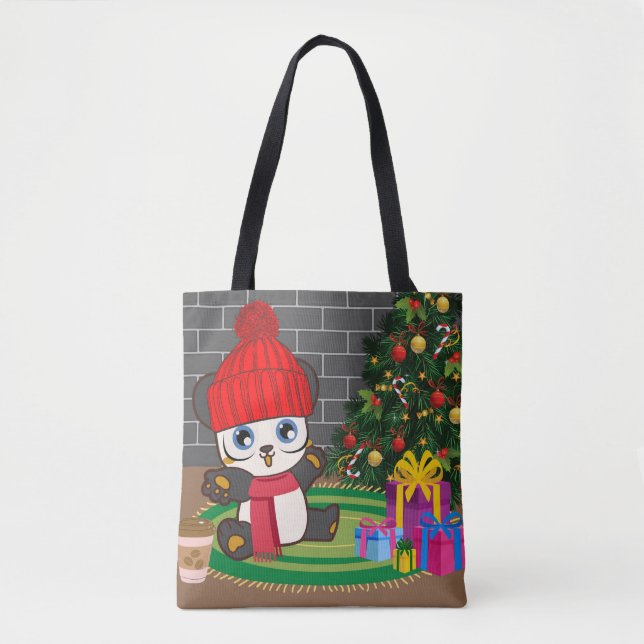 Everyday Essentials Tote Collection Bag (Front)