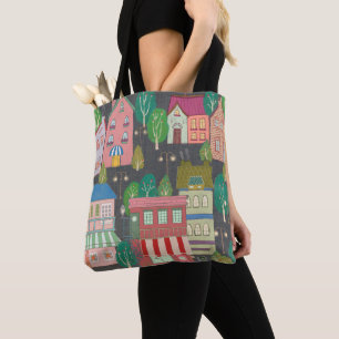 Everyday & Event All-Over Print Tote Bag