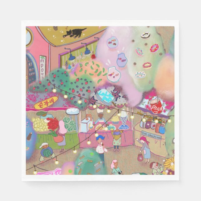 Everyday & Event Napkin (Front)