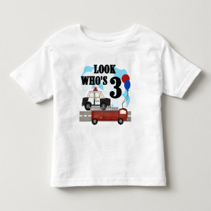 Everyday Heroes 3rd Birthday Tshirts and Gifts