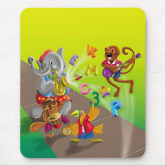 EVERYDAY LEARNING BOOK MOUSE PAD