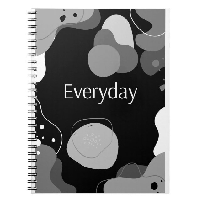 Everyday Notebook (Front)