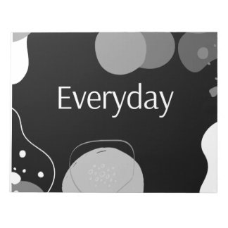 Everyday Notepad