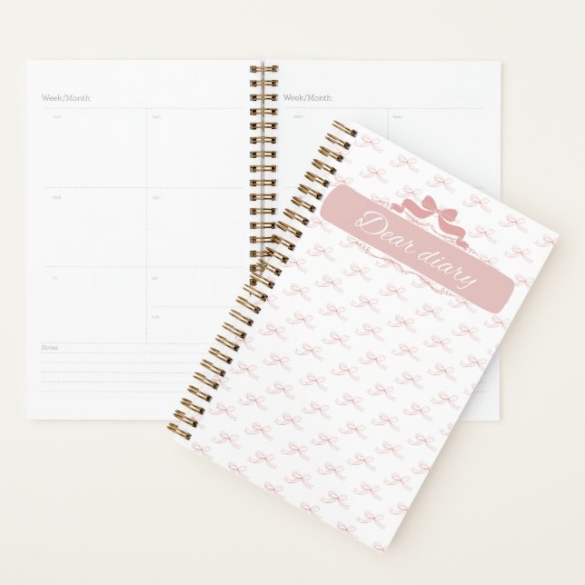 Everyday planner (Display)