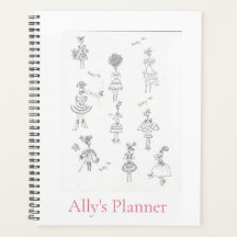 Everyday Planner Book