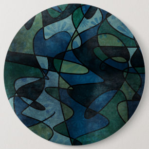 everyday-remnants-01 6 cm round badge