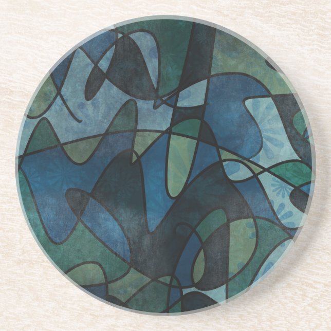 everyday-remnants-01 coaster (Front)