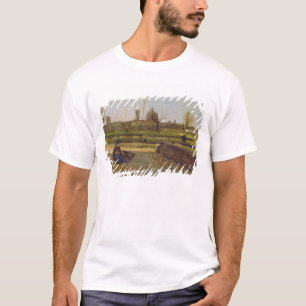 Everyday Scene, near Florence, c.1865 T-Shirt