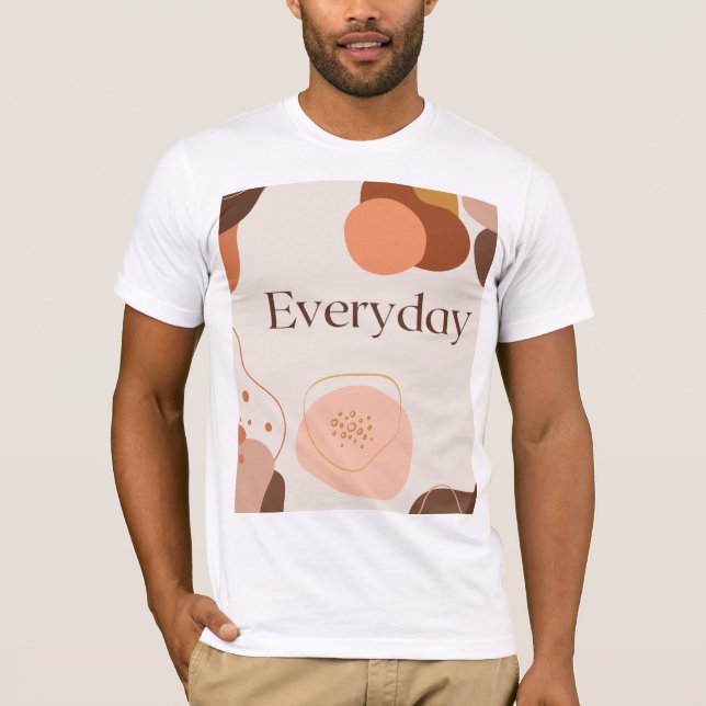 Everyday T-Shirt (Front)