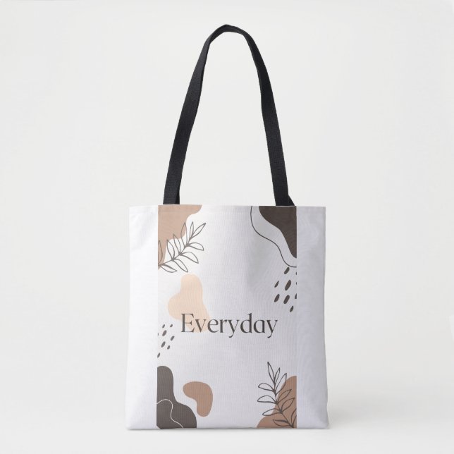 Everyday Tote Bag (Front)