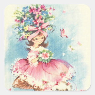 Everyday Vintage Sticker