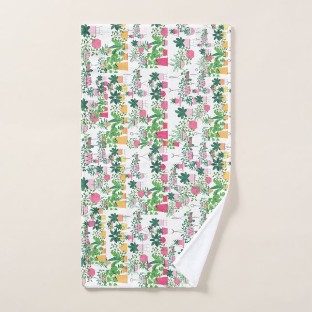 Everyday Wrapping Paper Hand Towel (Hand Towel)