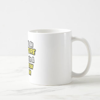 Everyday's An Adventure .. Probation Officer Coffee Mug