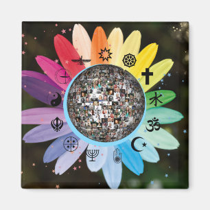 Everyone Belongs Diversity Inclusion Magnet