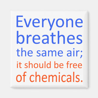 Everyone Breathes the Same Air; Magnet