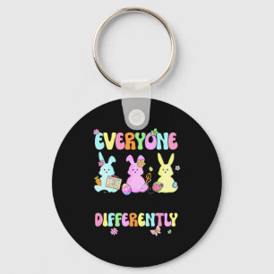 Everyone Communicates Differently Easter Speech Th Key Ring