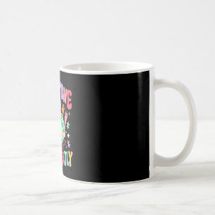 Everyone Communicates Differently Special Educatio Coffee Mug