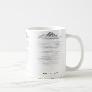 Everyone Follows the Path, But No One Asks Why Coffee Mug