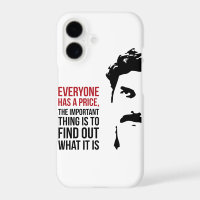 Everyone has a price