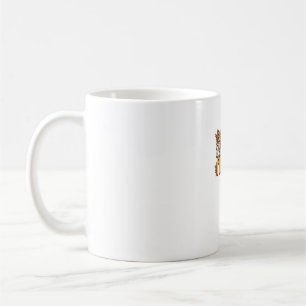 Everyone Is Thankful For Me Fall Leaves Funny Than Coffee Mug