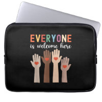 Everyone Is Welcome Here Idaho Teacher