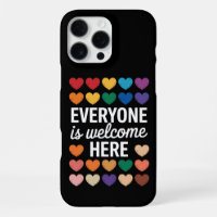 Everyone Is Welcome Here LGBTQ