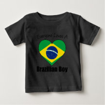 Everyone Loves A Brazilian Boy