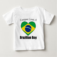 Everyone Loves A Brazilian Boy