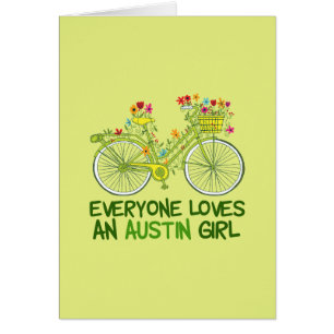 Everyone Loves an Austin Girl