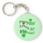 Everyone Loves An Irish Girl