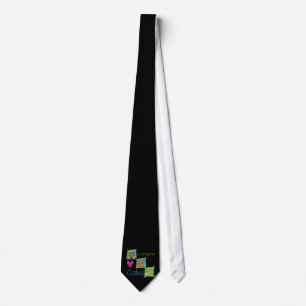 Everyone Loves Cats Tie