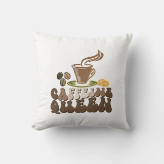 Everyone needs a cup of hot coffee cushion