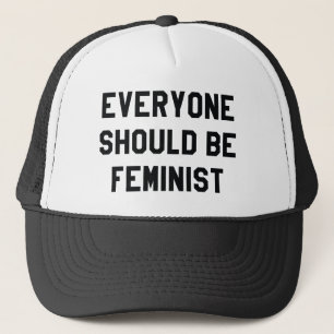 Everyone Should Be Feminist Trucker Hat