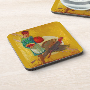 Everything but the turkey coaster