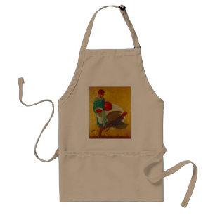 Everything but the turkey standard apron