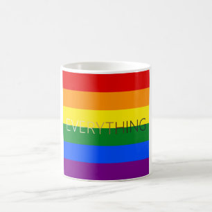 EVERYTHING COFFEE MUG