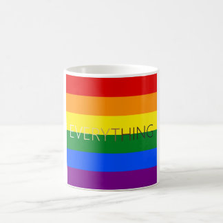 EVERYTHING COFFEE MUG