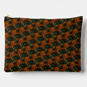 Everything Comes In Waves Retro Accessory Pouch