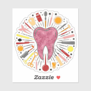 Everything Dental Sticker