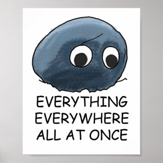 Everything Everywhere All at Once Poster