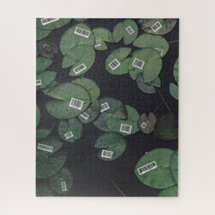Everything For Sale Nature and Consumerism Jigsaw Puzzle