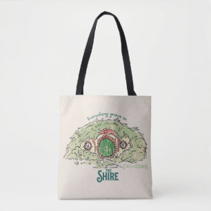 Everything Grows in THE SHIRE™ Tote Bag