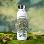 Everything Grows in THE SHIRE™ Water Bottle<br><div class="desc">Bring a little piece of Middle-Earth™ to your everyday with this charming Lord of the Rings™ design inspired by the cozy hills of Hobbiton. Featuring a storybook-style hobbit hole with its iconic round green door tucked into a lush hillside, the artwork is paired with the beloved phrase, “Everything grows in...</div>