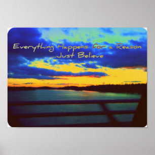 Everything Happens for a Reason Poster