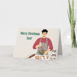 EVERYTHING HE IS - SON- CHRISTMAS CARD