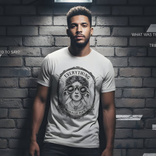 Everything in Its Right Place Tee
